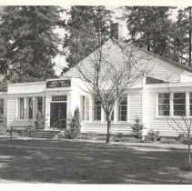 South Park Community Center, 1979